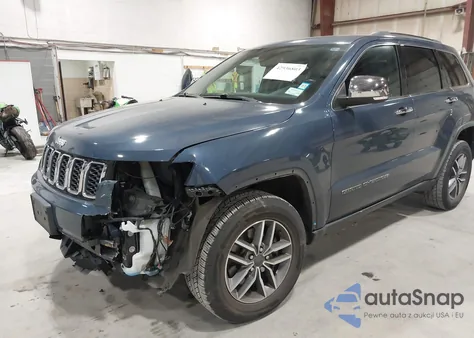 2021 Jeep Grand Cherokee Limited 4X4 из США, поврежденный, VIN 1C4RJFBG0MC616836